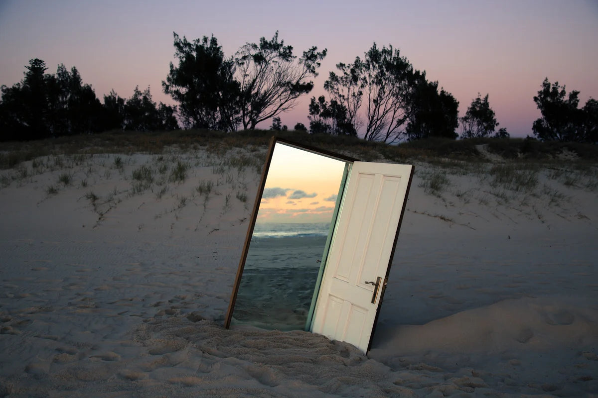 The art escapes atlas