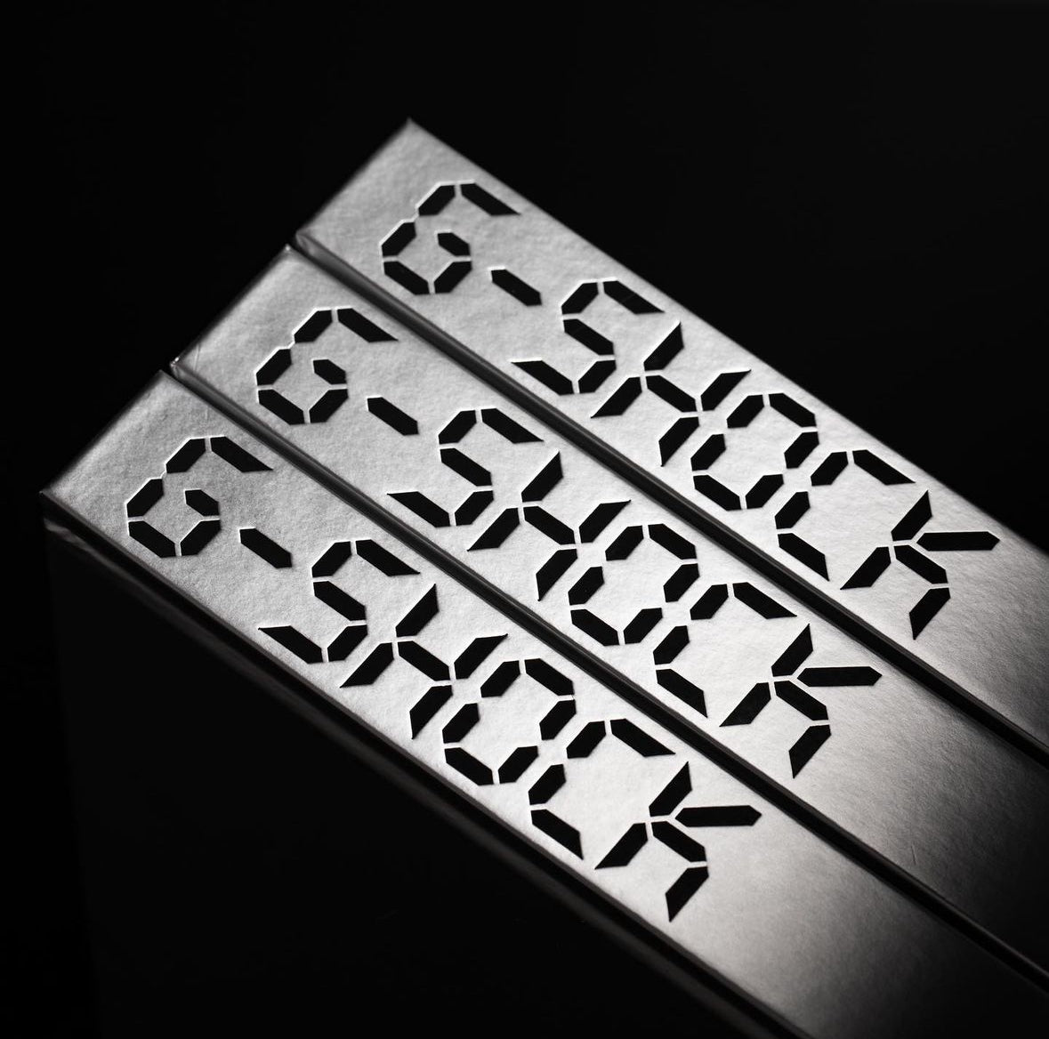 G-Shock