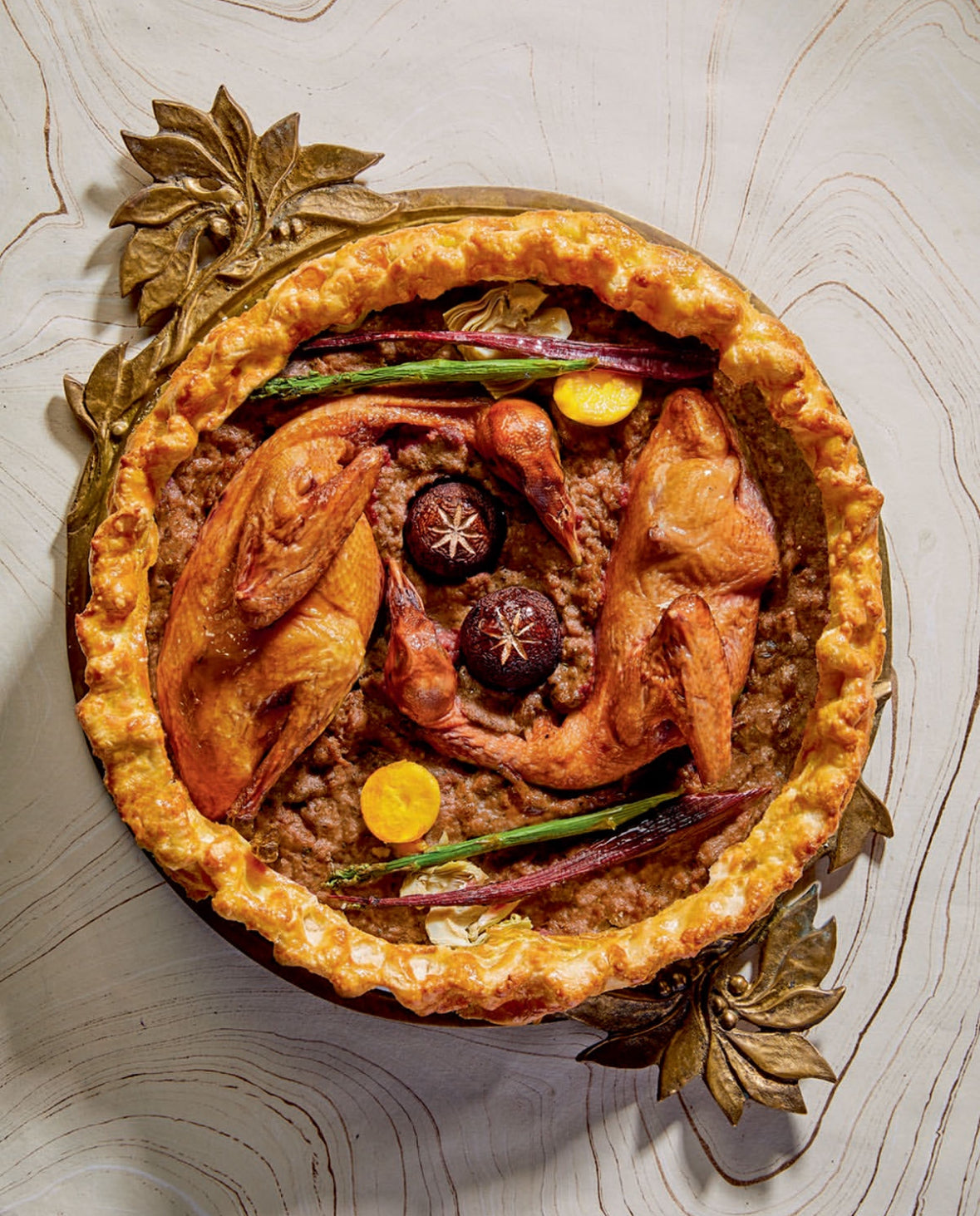 A history of the world in ten dinners