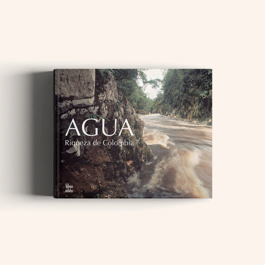 Agua Riqueza de Colombia