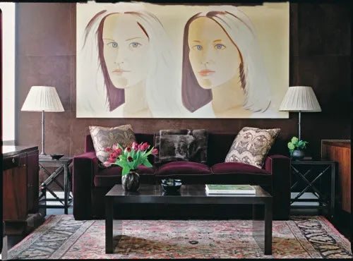 Interior Portraits