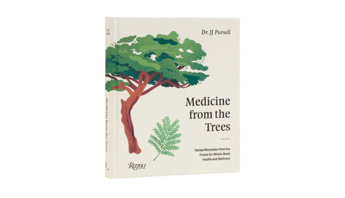 Medicine from the trees