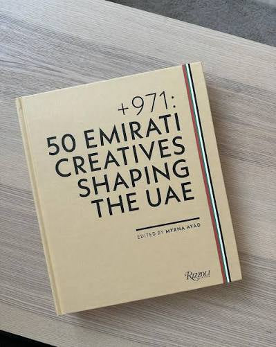 50 Emirati Creatives shaping the UAE