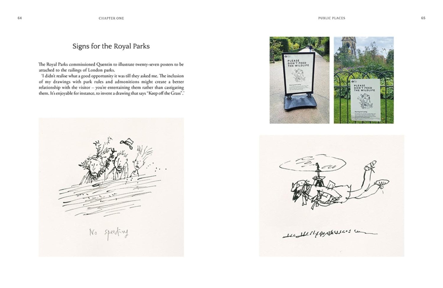 Not for art’s sake