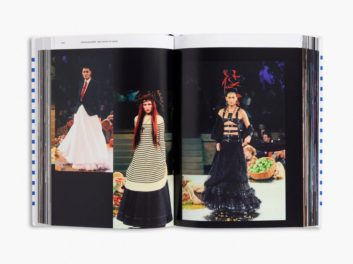 Jean Paul Gaultier Catwalk