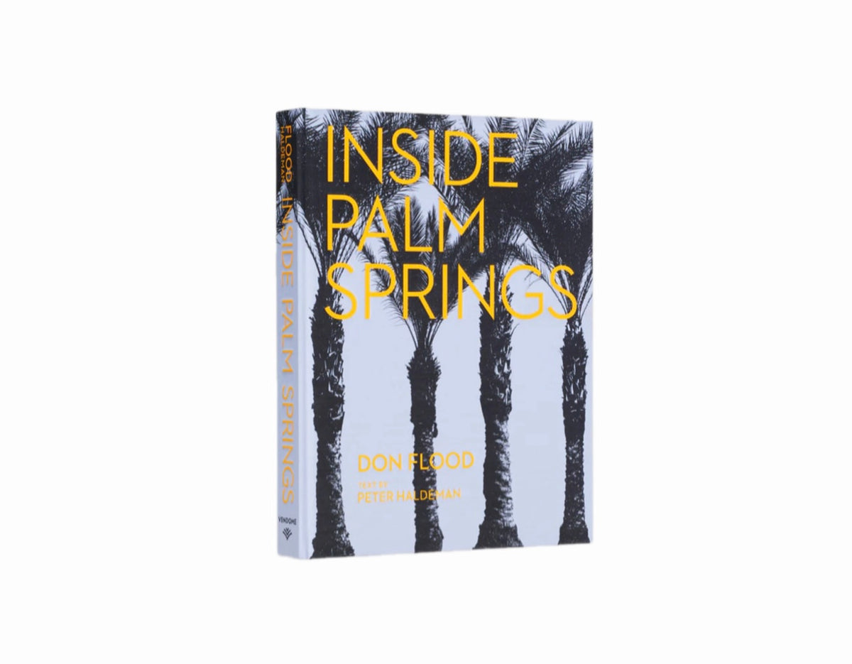 Inside Palm spring