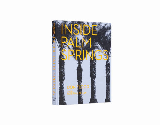 Inside Palm spring