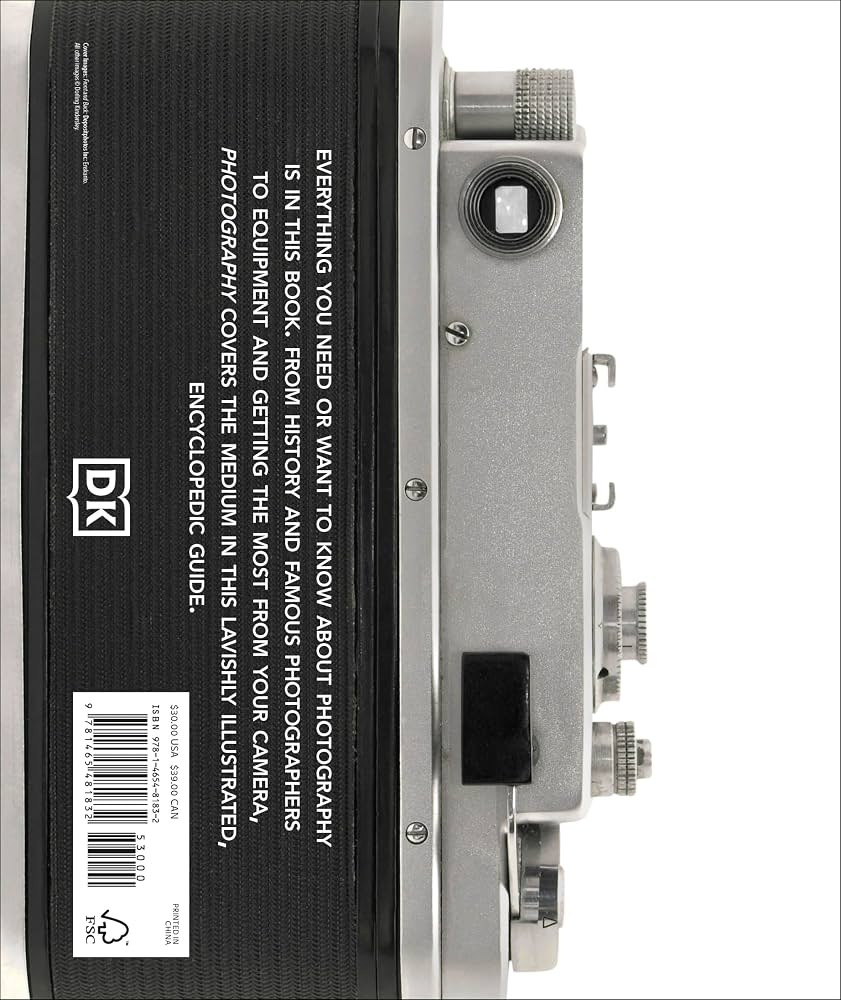 Photography Slipcase
