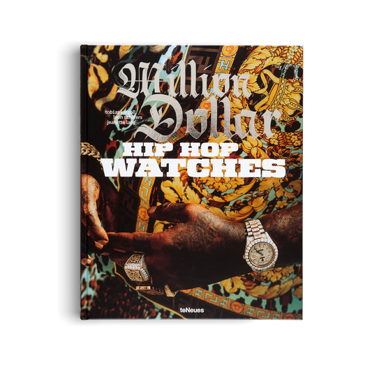 Hip Hop Watches
