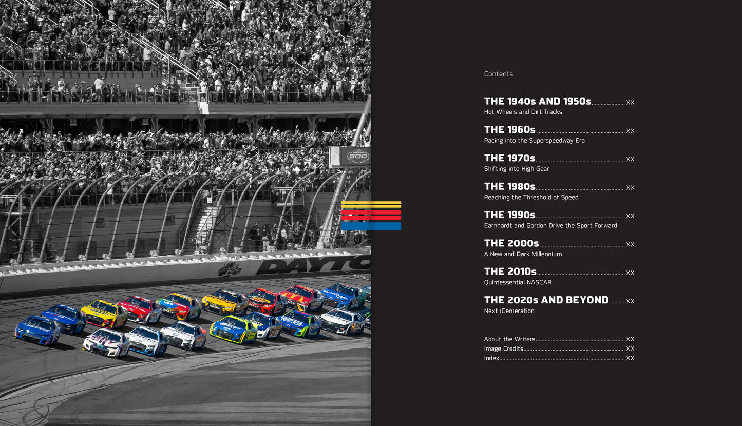 Nascar 75 years