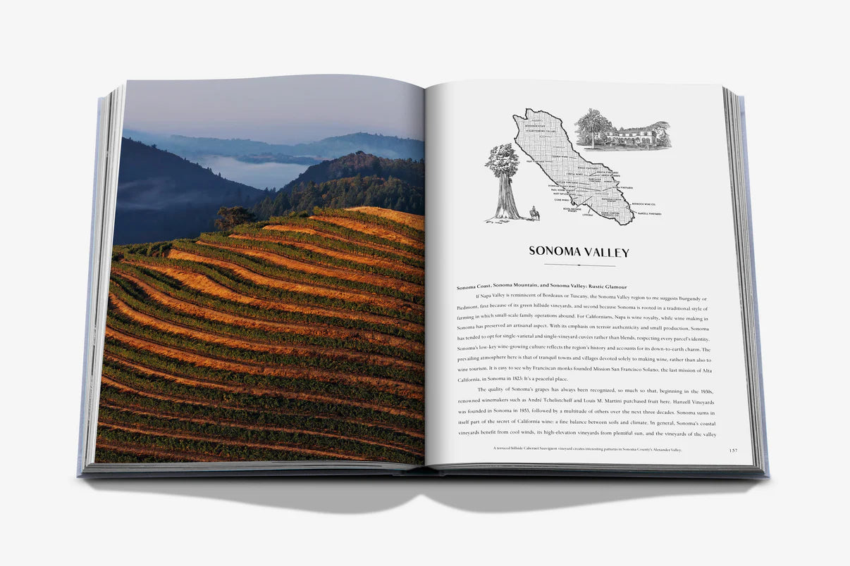 United States Wine & Travel
