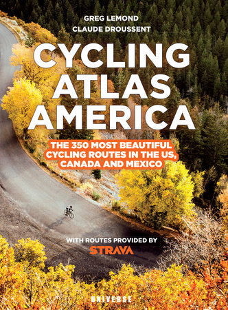 Cycling atlas America