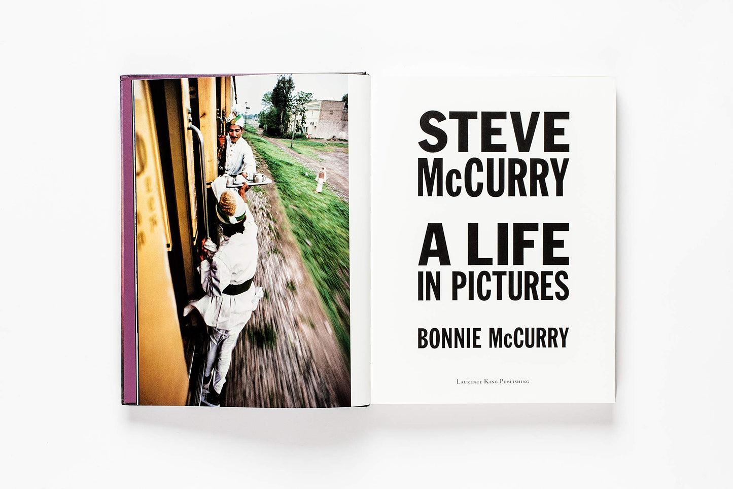 Steve Mccurry