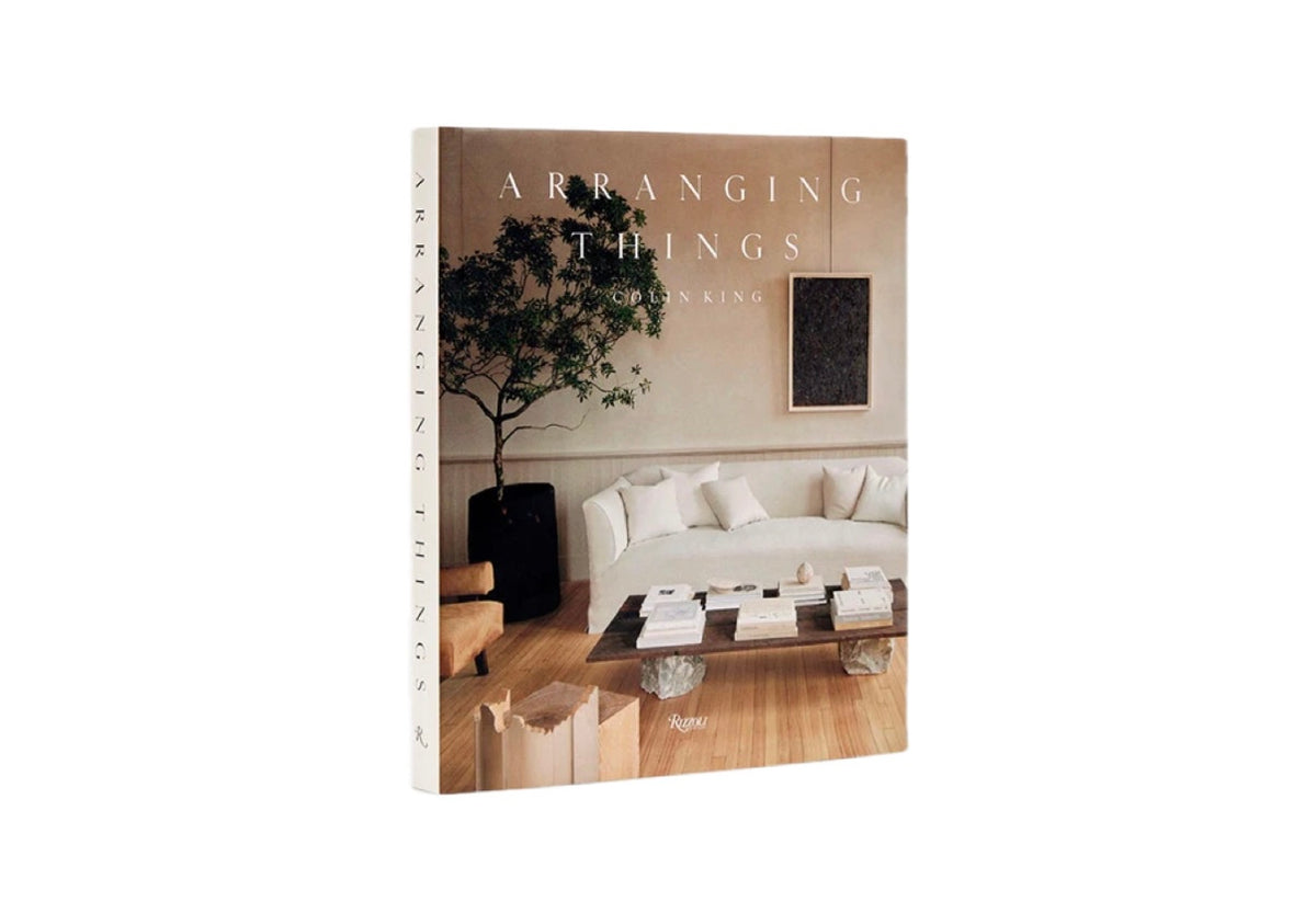 Arranging things