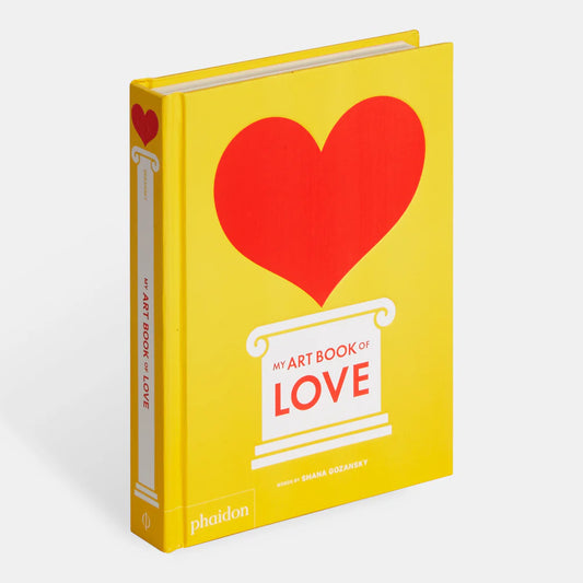 The Art book of Love