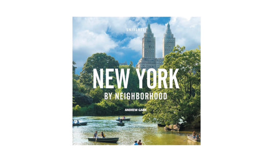 New York By Neighborhood