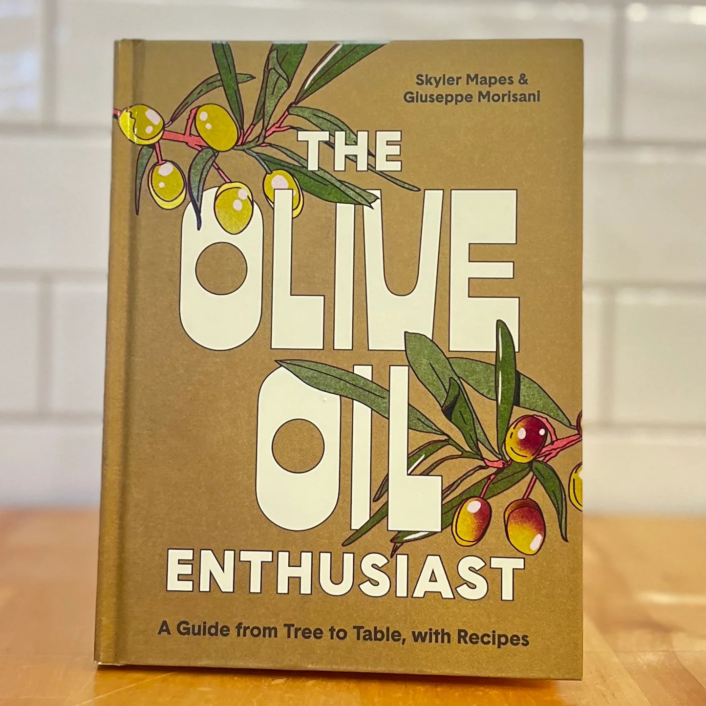The Olive Oil