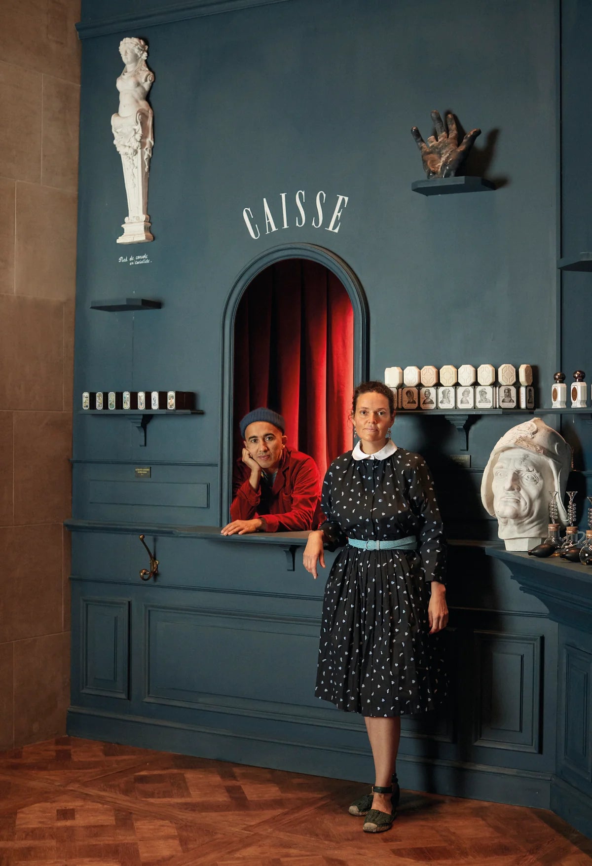 The beauty of time travel