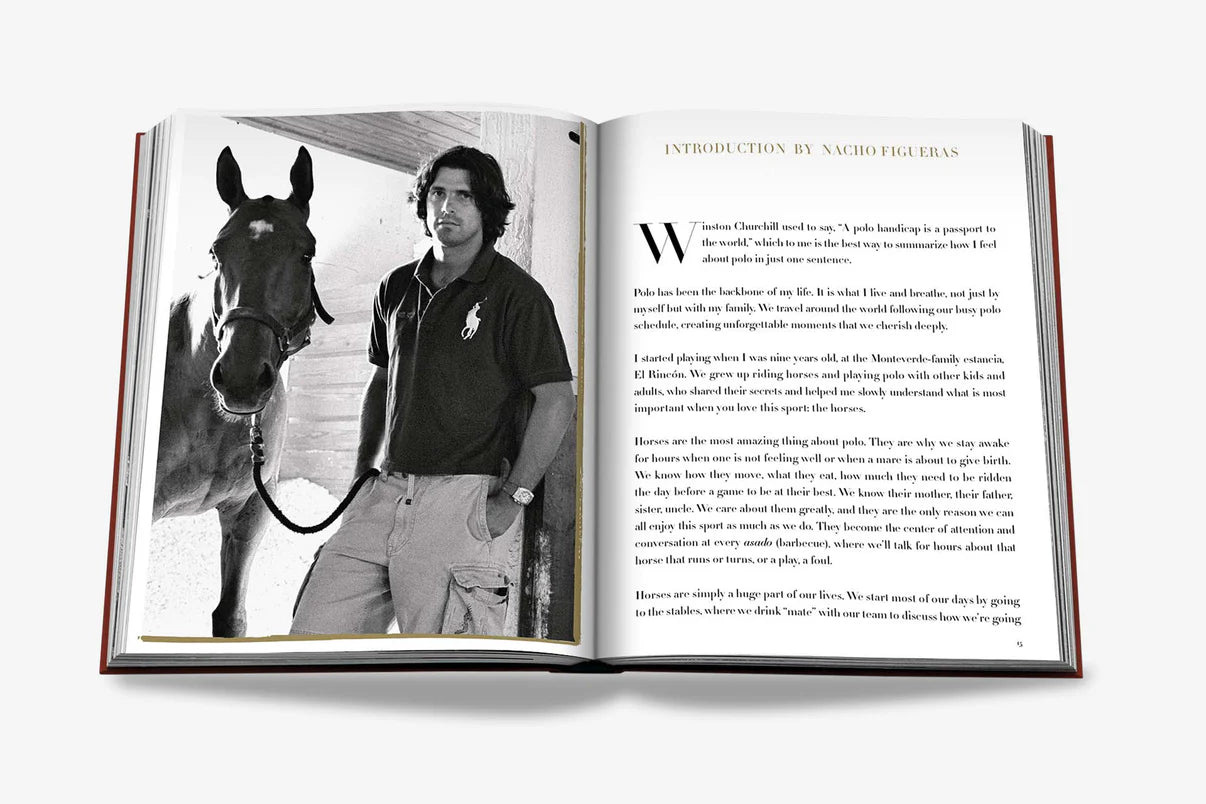 Polo Heritage