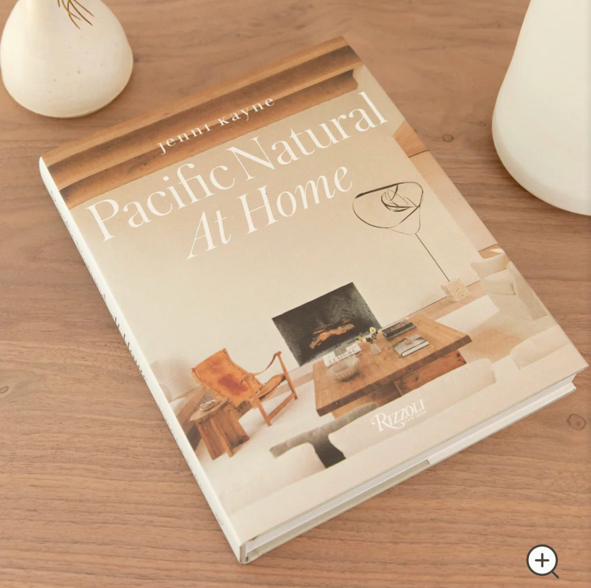 Pacific Natural at home