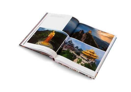 The Book of Temples