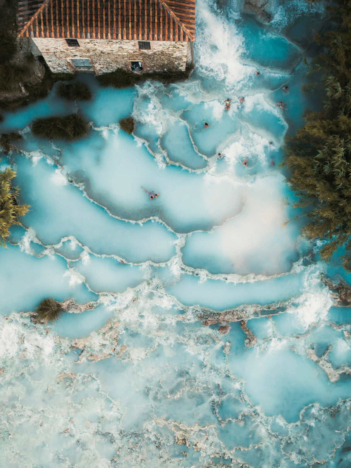 The nature of swimming