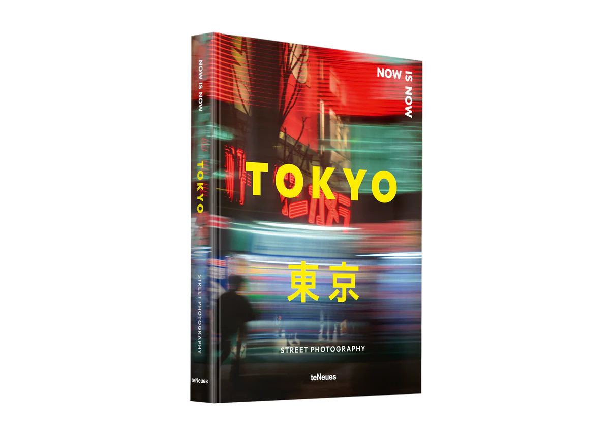 Tokyo Now is Now