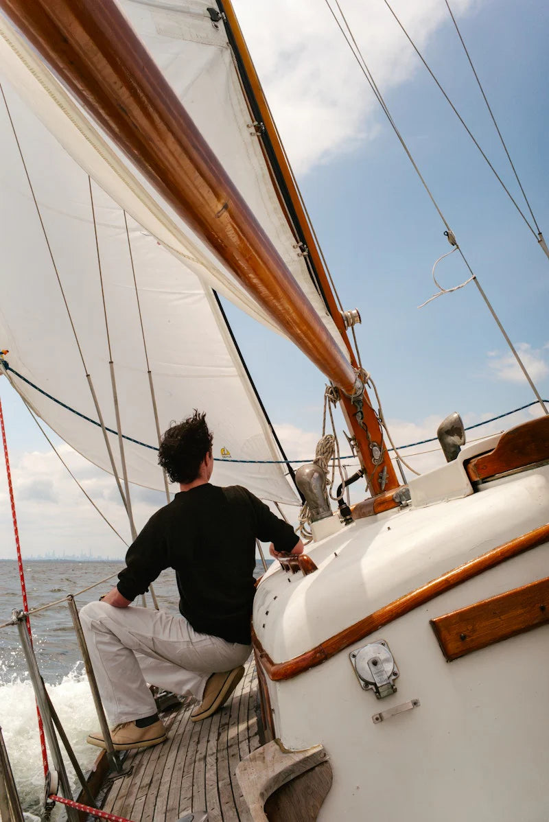 Sailing the seas 2