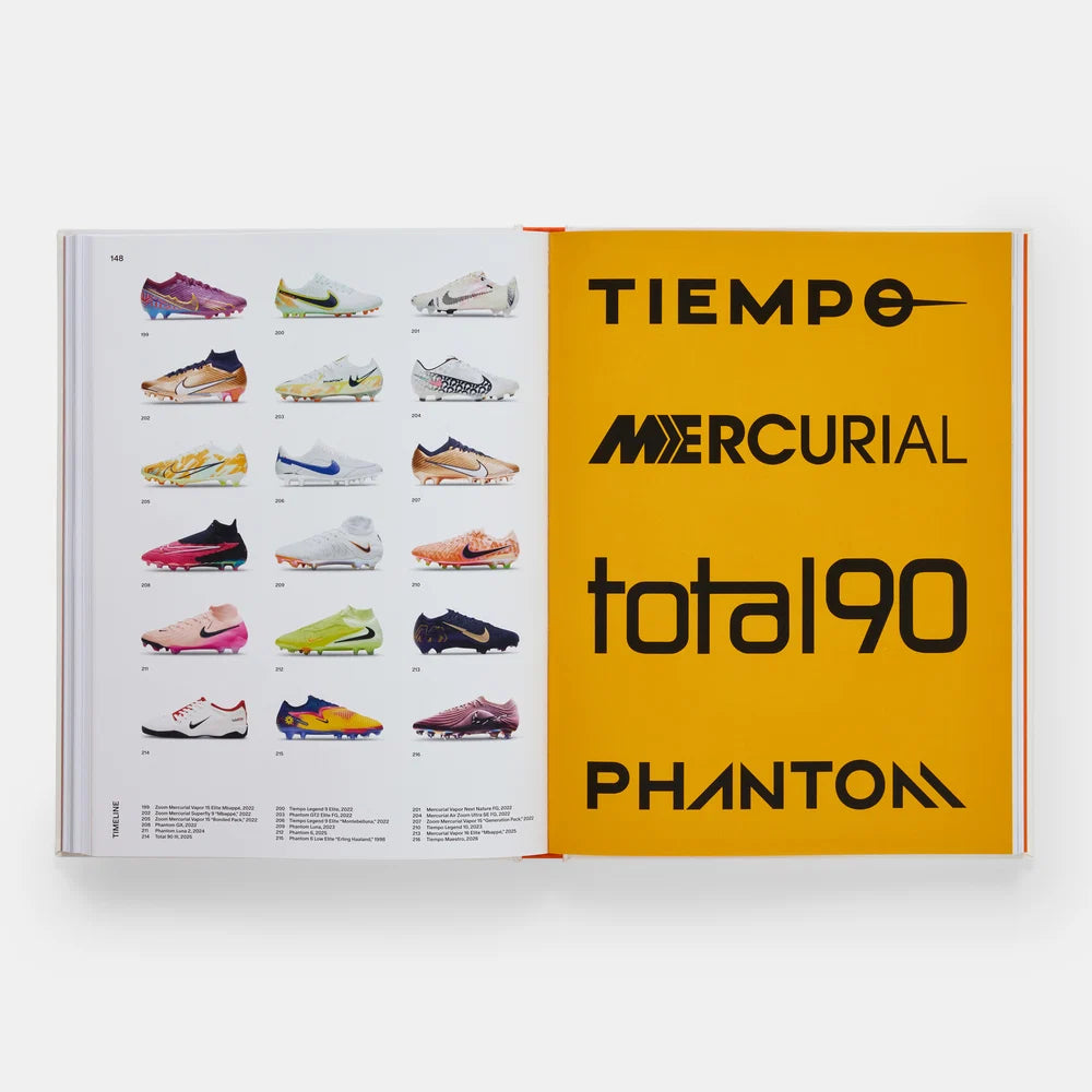 Nike football boots