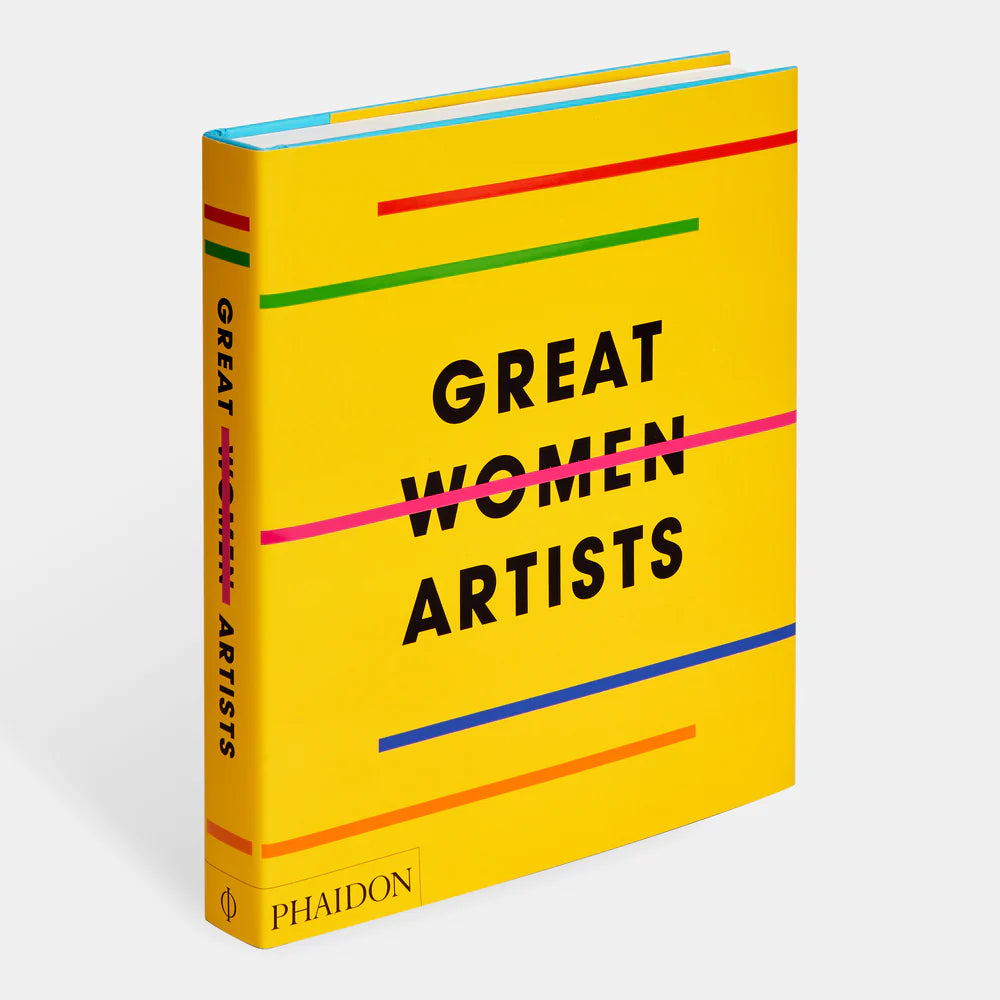 Great women artists