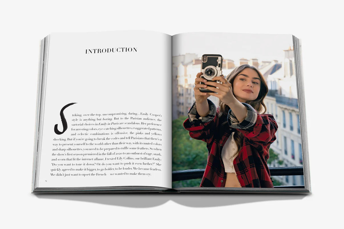 The Fashion Guide Emily in Paris