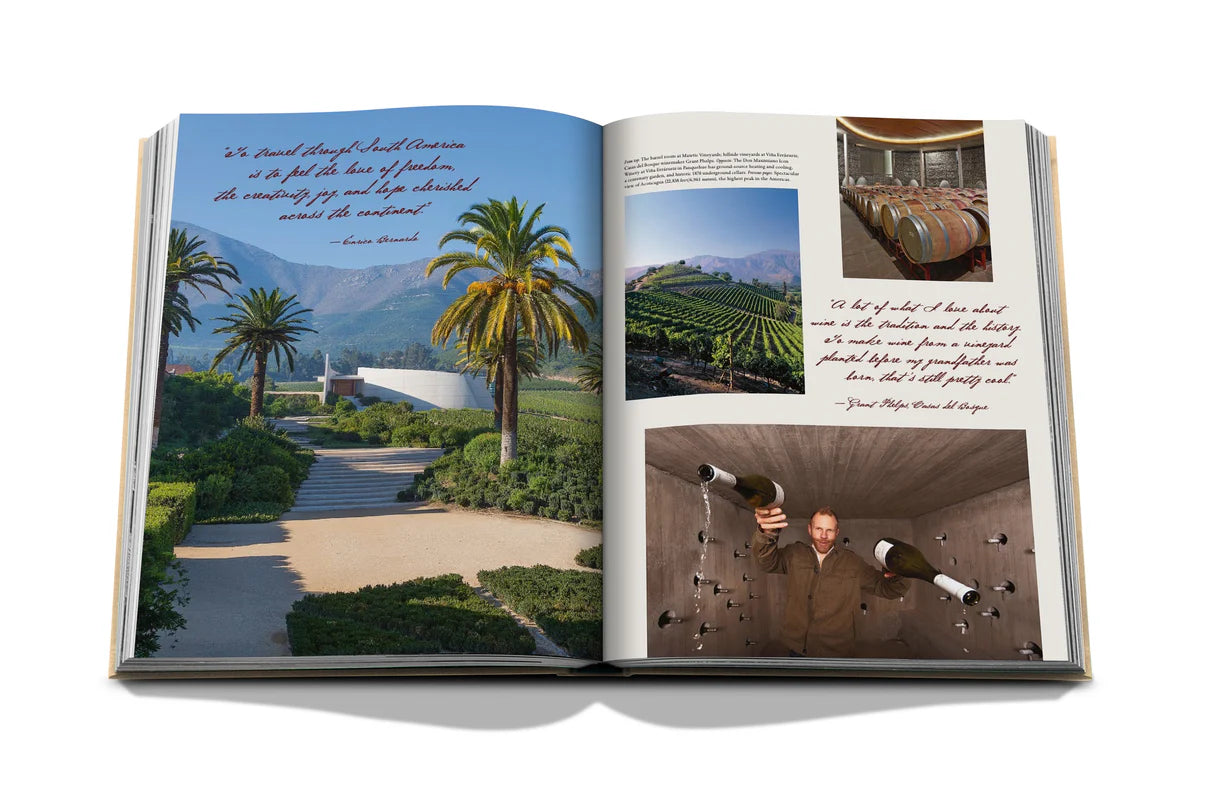 Latin America Wine and Travel