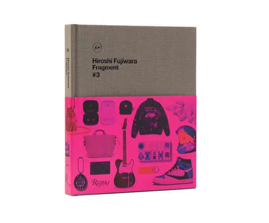 Hiroshi Fujiwara: Fragment #3