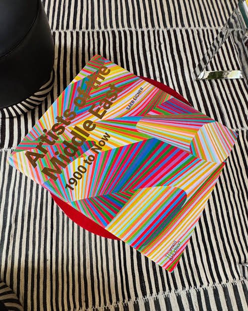 Artists of the Middle East