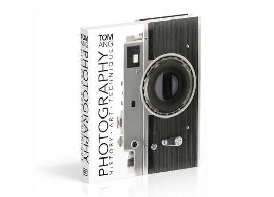 Photography Slipcase