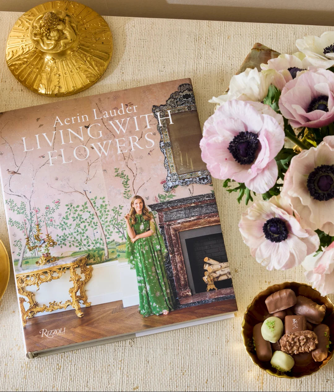 Living with Flowers