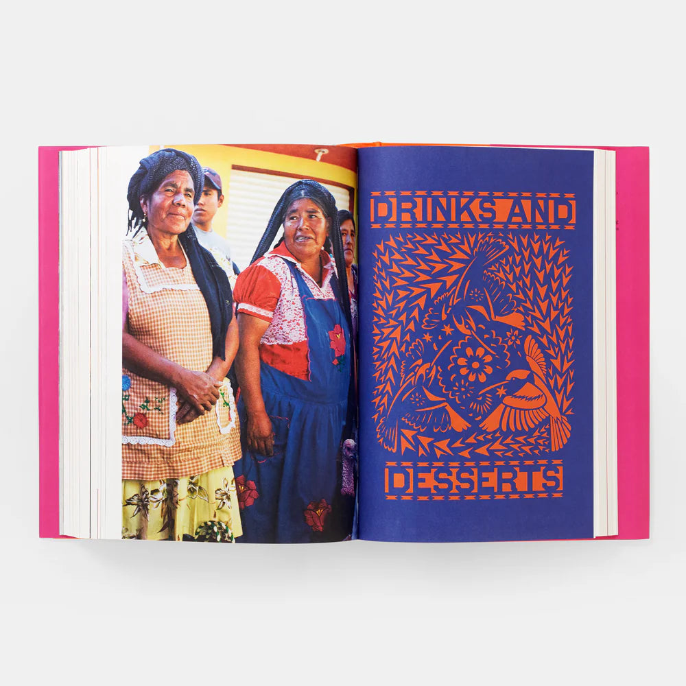 México The Cookbook