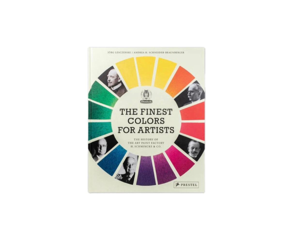 The finest colors for artist