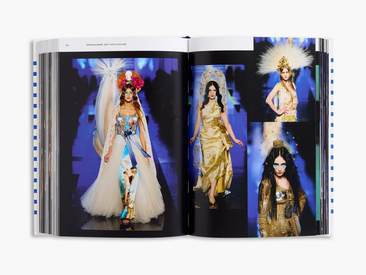 Jean Paul Gaultier Catwalk