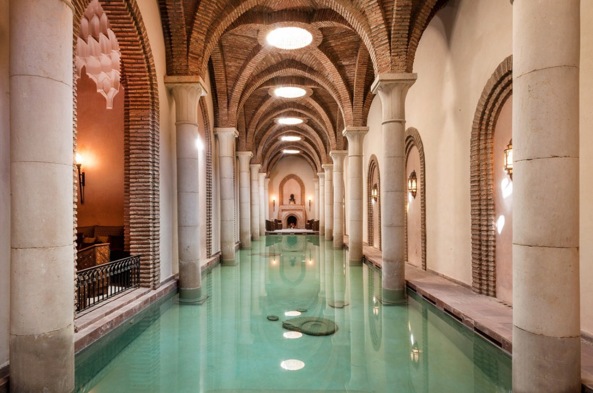 Inside Marrakesh