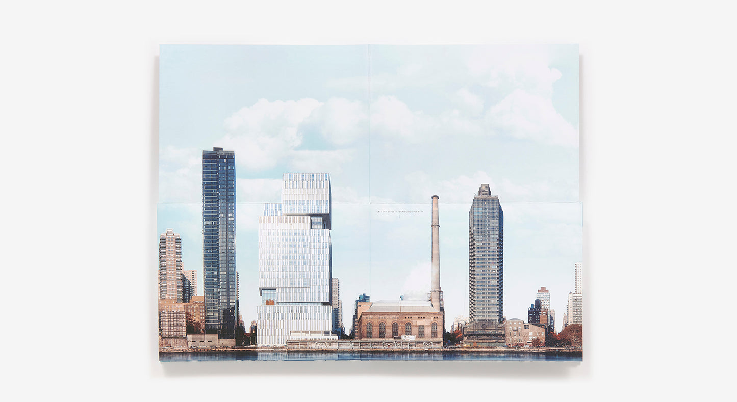 Manhattan Skyline