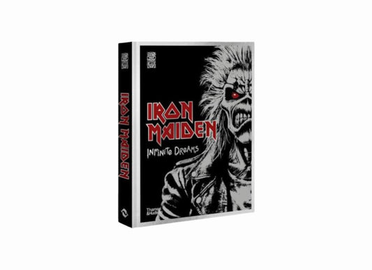 Iron Maiden 50