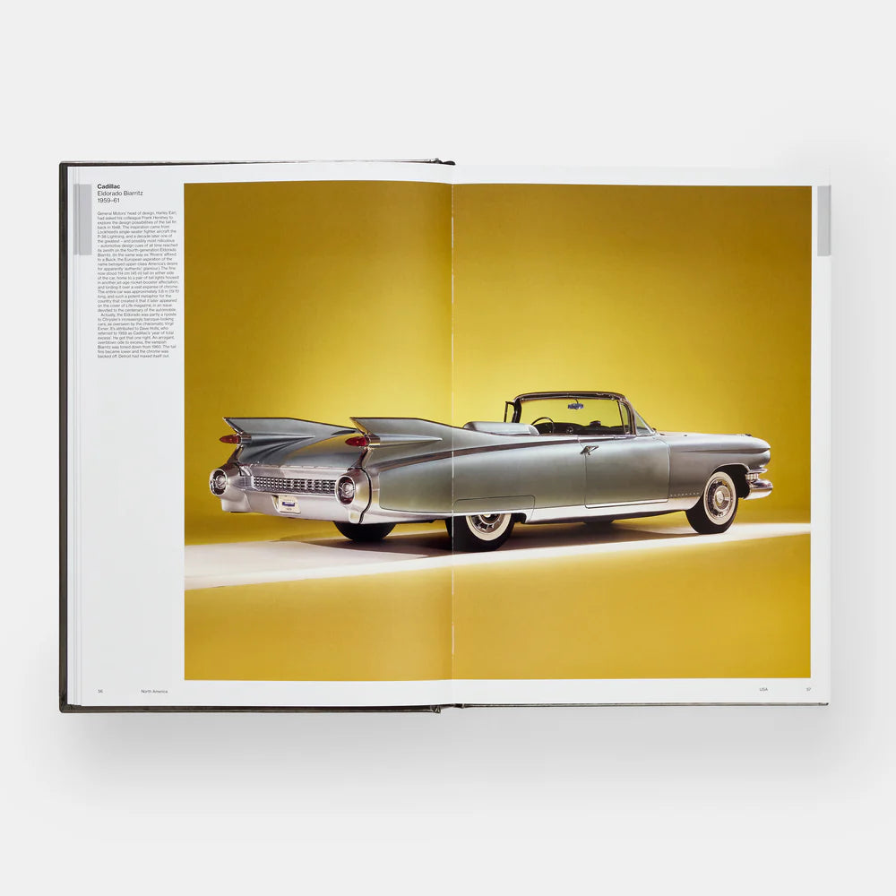 The atlas of car design