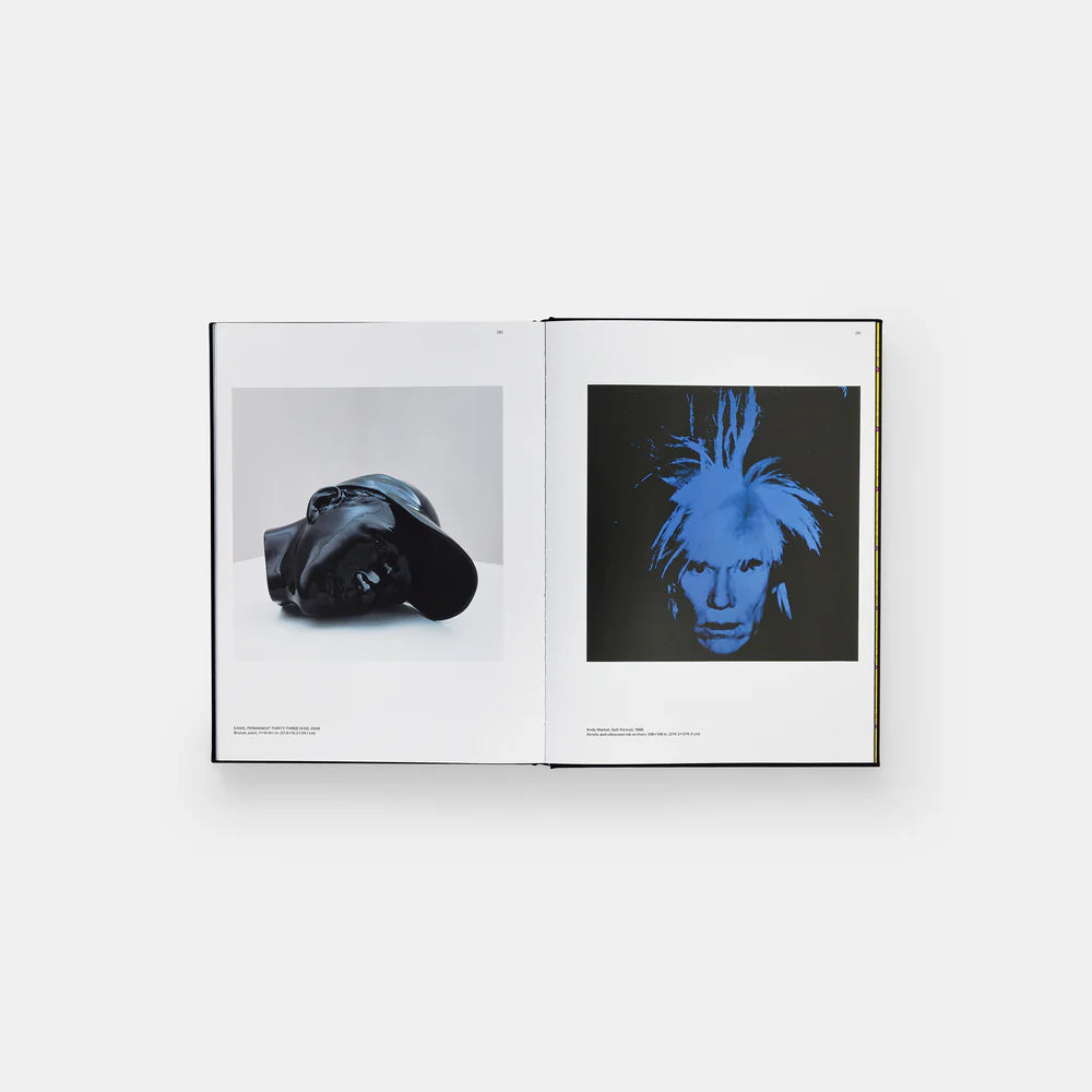 Kaws + Warhol