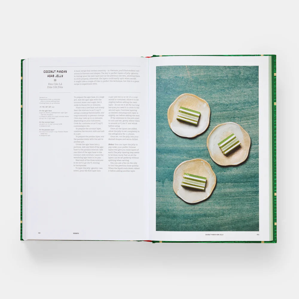 Vietnam The Cookbook