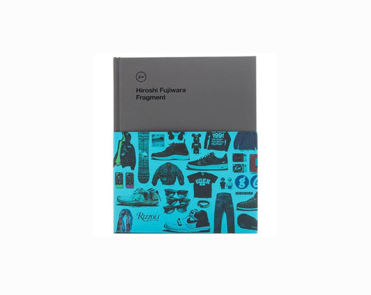 Hiroshi Fujiwara Fragment # 1