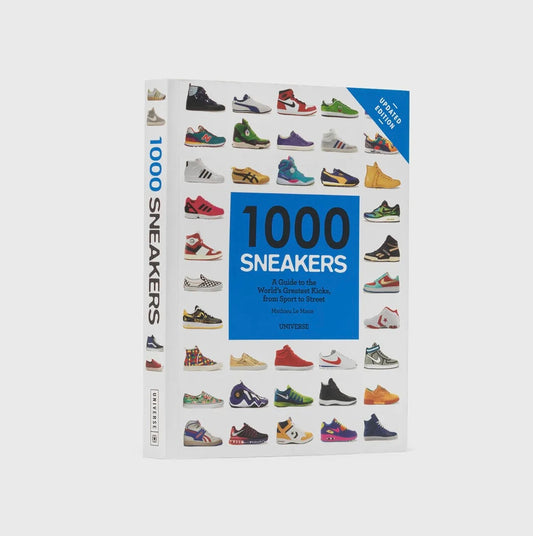 1000 sneakers