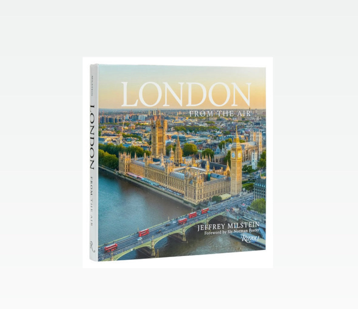 London from the air