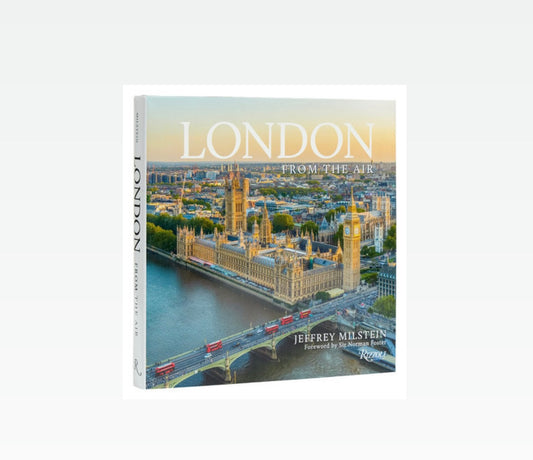 London from the air