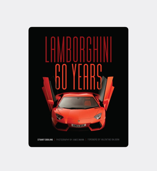 Lamborghini 60 Years